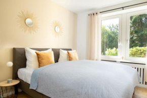 Löwe Apartment Gold Tiengen Altstadt